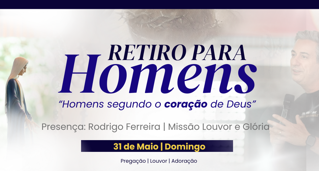 Homens de fé – Homens segundo o coração de Deus